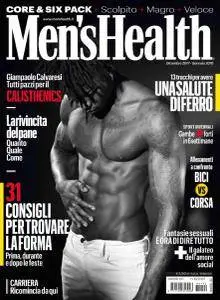 Men's Health Italia - Dicembre 2017 - Gennaio 2018