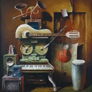 Blonker - Inside (1984) [repost]
