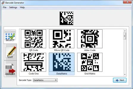 Aurora3D Software Barcode Generator 6.0323 for Windows