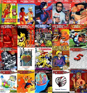 La Comictiva #1-20