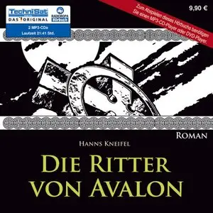 Hanns Kneifel - Die Ritter von Avalon (Re-Upload)