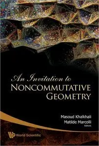Invitation to Noncummutative Geometry (repost)