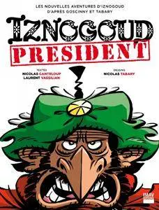 Iznogoud 29 - Iznogoud Président