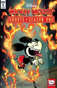 Mickey Mouse Shorts - Season One 01 (2016)