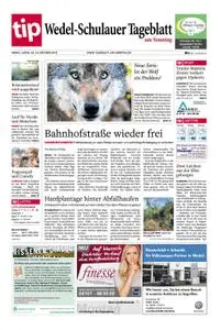 Wedel-Schulauer Tageblatt - 14. Oktober 2018