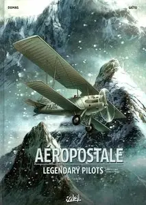 Aeropostale - Legendary Pilots 1 (2015)