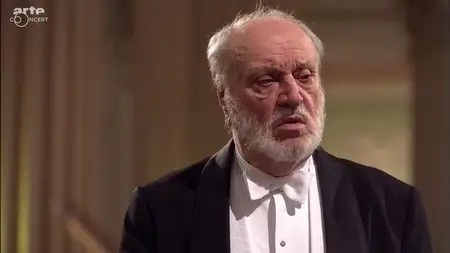 (Arte) Kurt Masur dirige Beethoven, Brahms et Bach (2015)