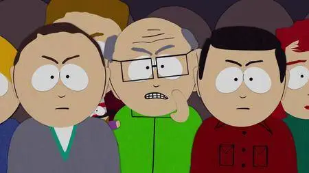 South Park S01E09