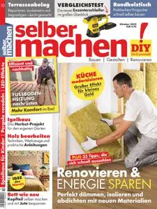 Selber Machen – Oktober 2022