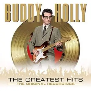 Buddy Holly - Buddy Holly: The Greatest Hits (2018)