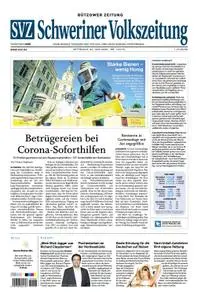 Schweriner Volkszeitung Bützower Zeitung - 24. Juni 2020