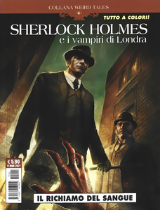 Sherlock Holmes - Il Richiamo Del Sangue