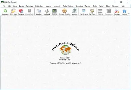 Ham Radio Deluxe 6.8.0.1