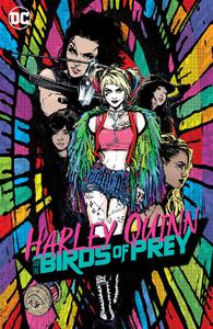 DC - Harley Quinn And The Birds Of Prey 2019 Hybrid Comic eBook