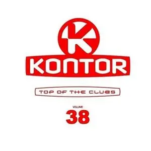 Kontor - Top of the Clubs Vol. 38 [Box-Set]