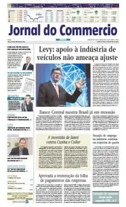 Jornal do Commercio - 20 de agosto de 2015 - Quinta