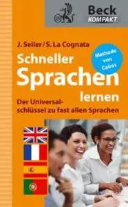 Jens Seiler, Sandra La Cognata - Schneller Sprachen lernen (Repost)