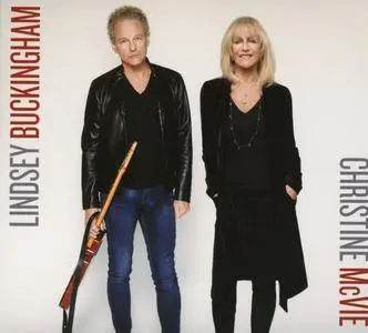 Lindsey Buckingham and Christine McVie - Lindsey Buckingham and Christine McVie (2017)