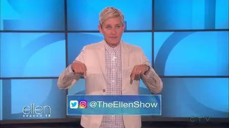 The Ellen DeGeneres Show S15E139