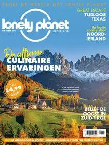 Lonely Planet Traveller Netherlands - oktober 2018