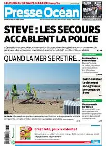 Presse Océan Saint Nazaire Presqu'île – 03 août 2019
