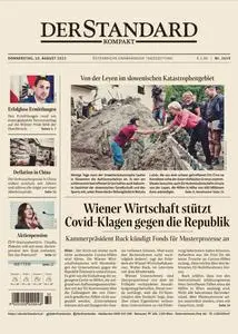 Der Standard Kompakt - 10 August 2023