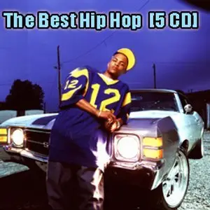 The Best Hip Hop (5 CD)