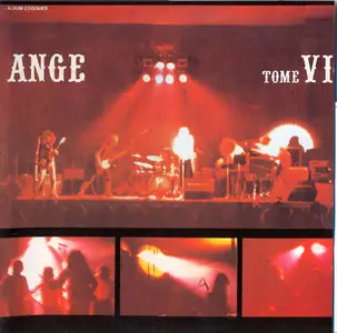 Ange - Tome VI (1977)