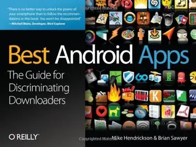 Best Android Apps (repost)