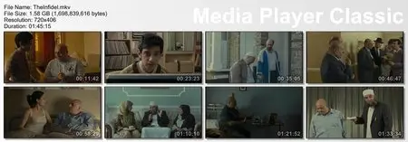 The Infidel (2010)