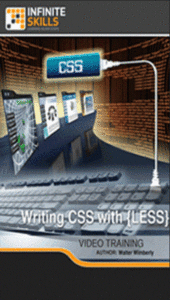 Writing CSS with LESS