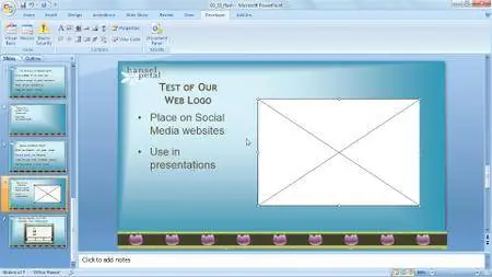 PowerPoint 2007: Audio and Video