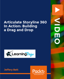 Articulate Storyline 360 In Action: Building a Drag and Drop