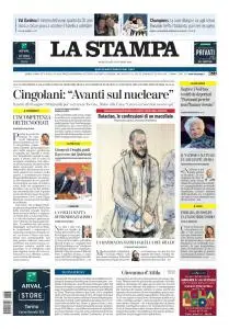 La Stampa Imperia e Sanremo - 3 Novembre 2021