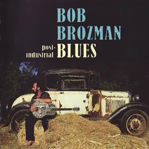 Bob Brozman - Post Industrial Blues (2007)