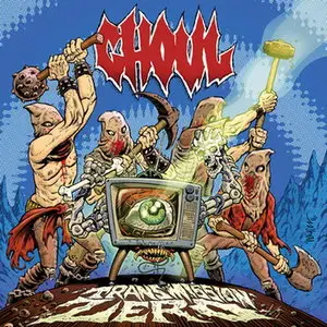 Ghoul - Transmission Zero (2011) 