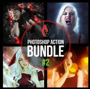 GraphicRiver - Photoshop Action Bundle 2