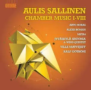 VA - Aulis Sallinen: Chamber Music I-VIII (2CD) (2015)