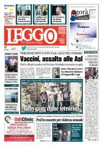 Leggo Roma - 17 Gennaio 2018