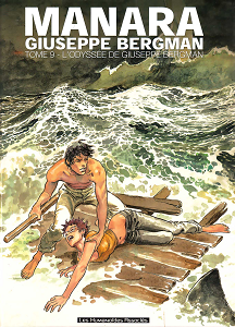 HP & Giuseppe Bergman - Tome 9 - L'odyssée de GP