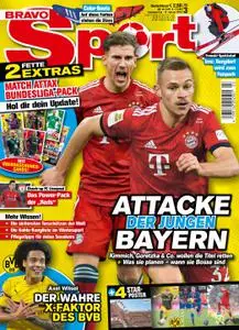 Bravo Sport – 21. Februar 2019