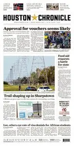 Houston Chronicle - 11 March 2024