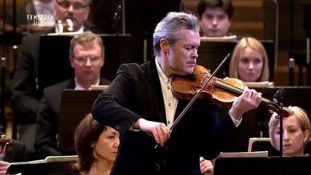 Chostakovitch - Concerto No.1, Symphony No.11 (Repin / Gergiev) 2014 [HDTV 1080p]