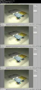Udemy – Modelling a Table Using 3ds Max