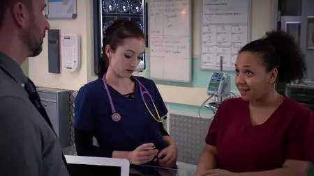 Holby City S20E21