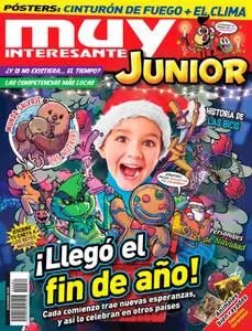 Muy Interesante Junior México - diciembre 2020