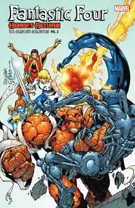 Marvel-Fantastic Four Heroes Return The Complete Collection Vol 02 2023 Hybrid Comic eBook