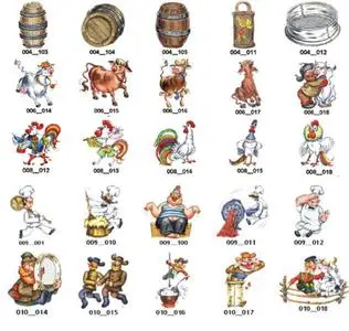 Clipart Ivan Ivanich
