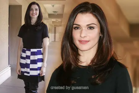 Rachel Weisz - Press Conference at Langham Hotel February 15, 2013