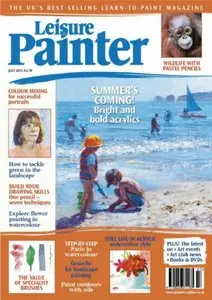 Leisure Painter - July 2013